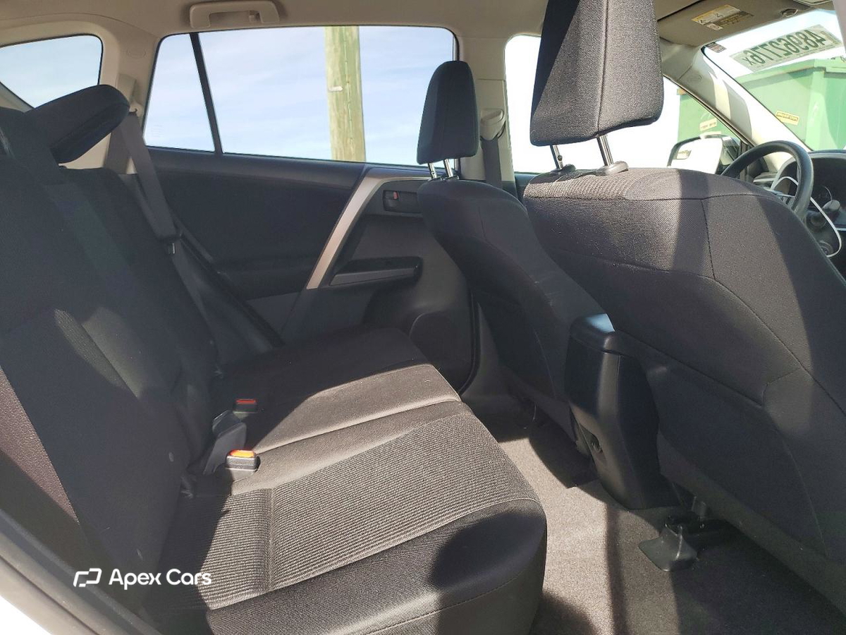 Toyota RAV 4 2017