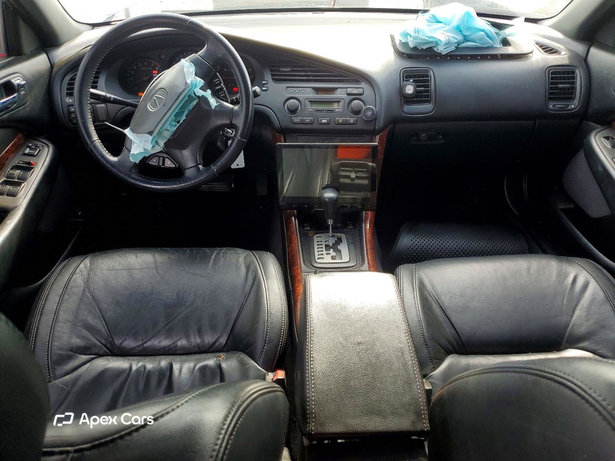 Acura TL 2000