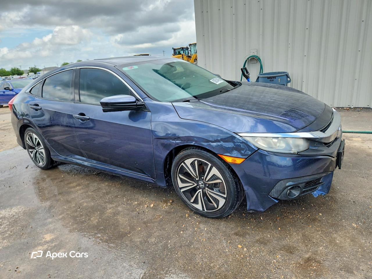 Honda Civic 2017