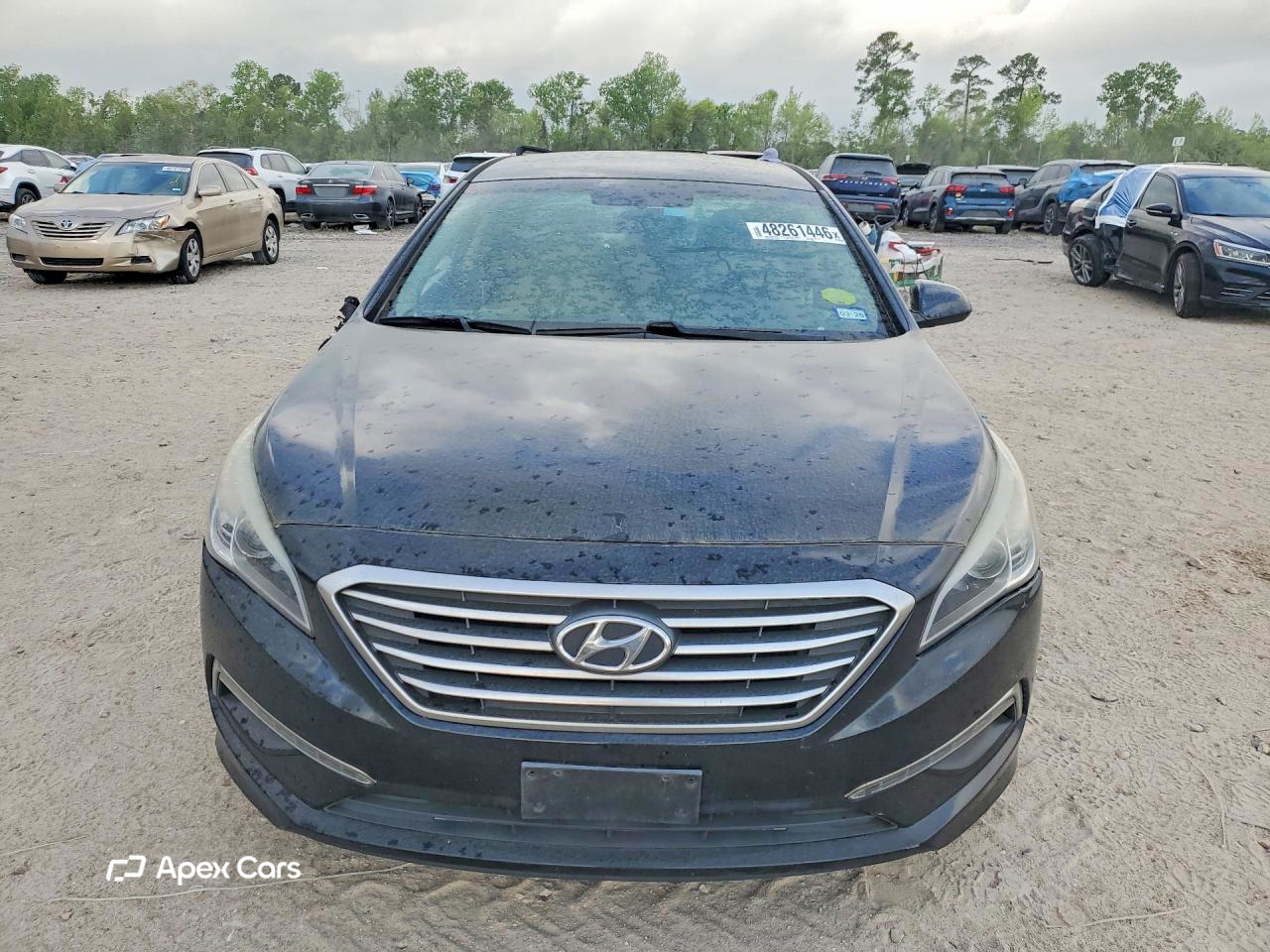 Hyundai Sonata 2015