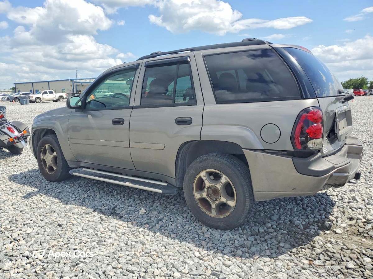 Chevrolet Blazer 2007