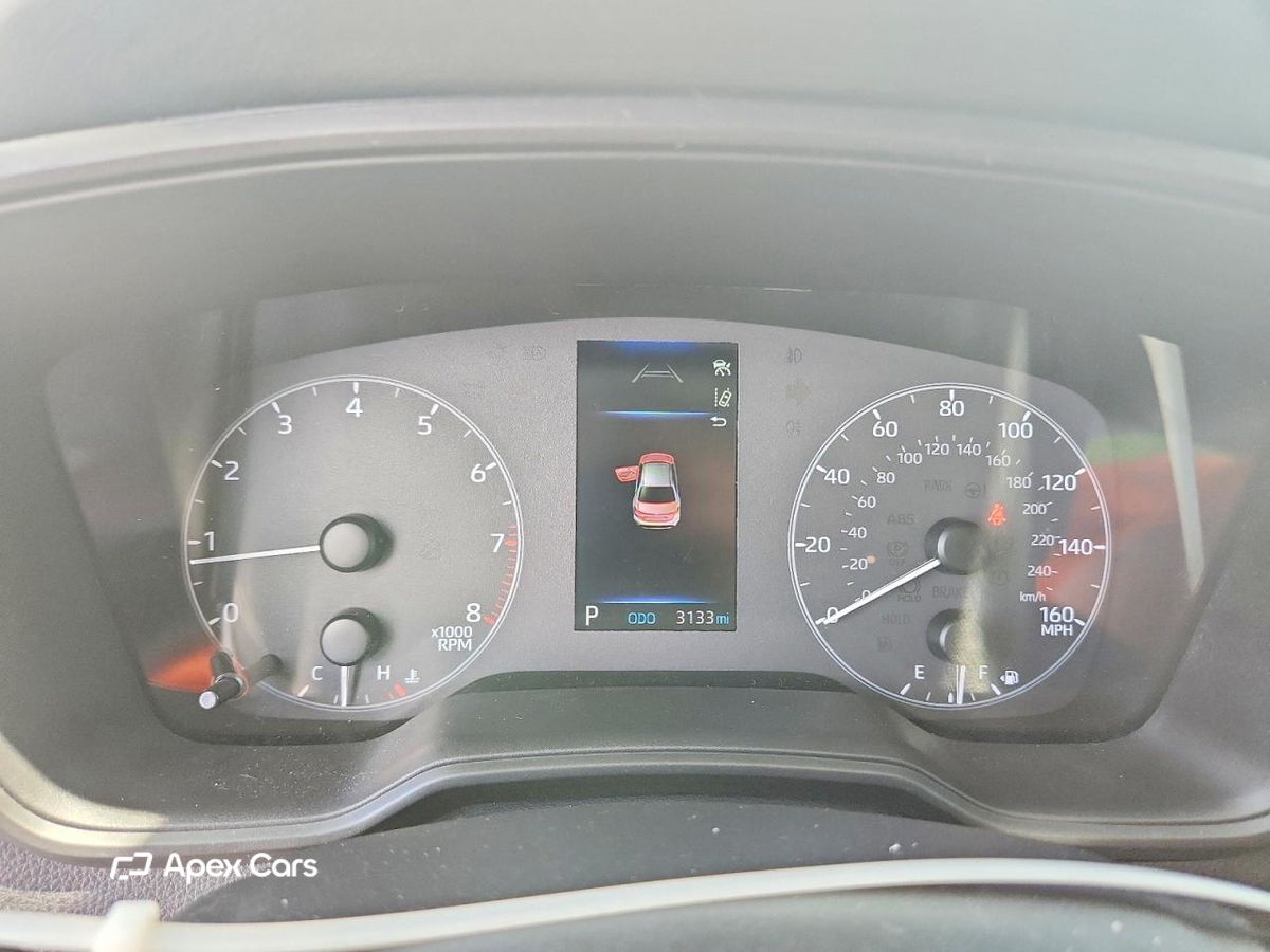 Toyota Corolla 2025