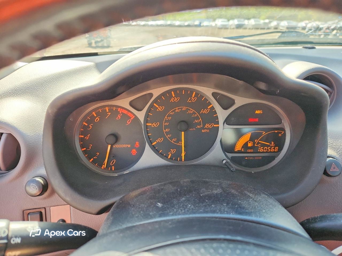 Toyota Celica 2002
