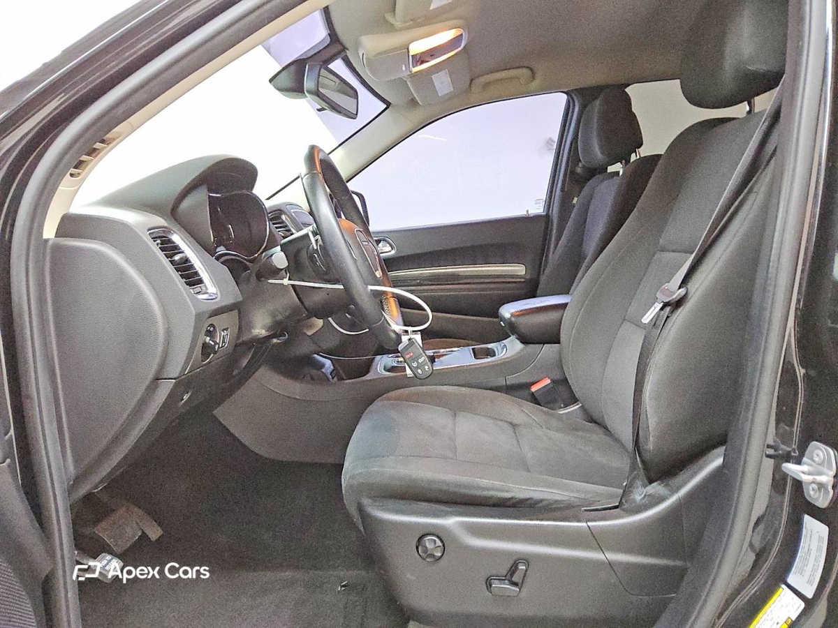 Dodge Durango 2015