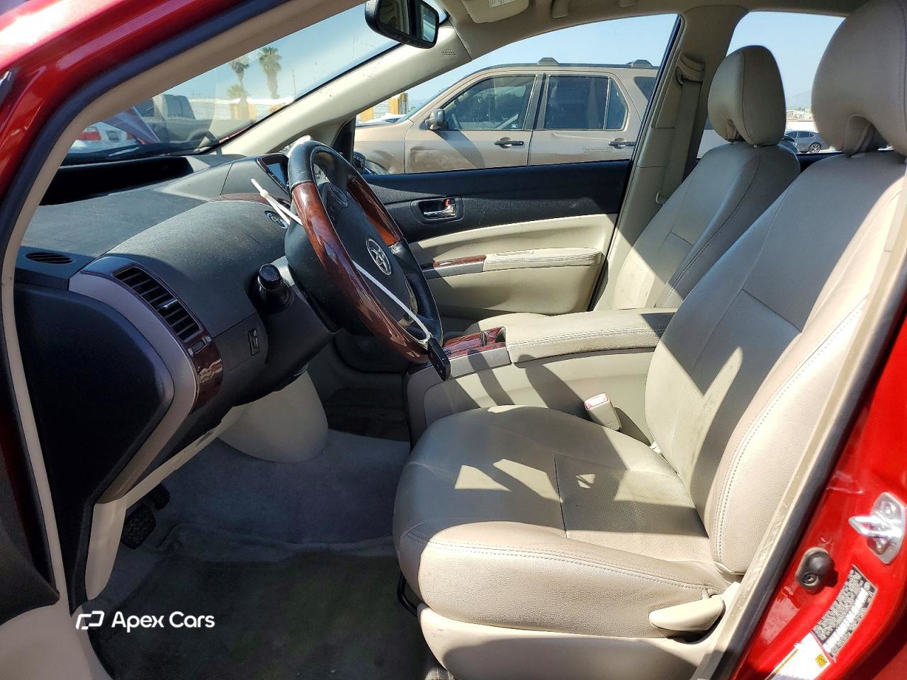 Toyota Prius 2007