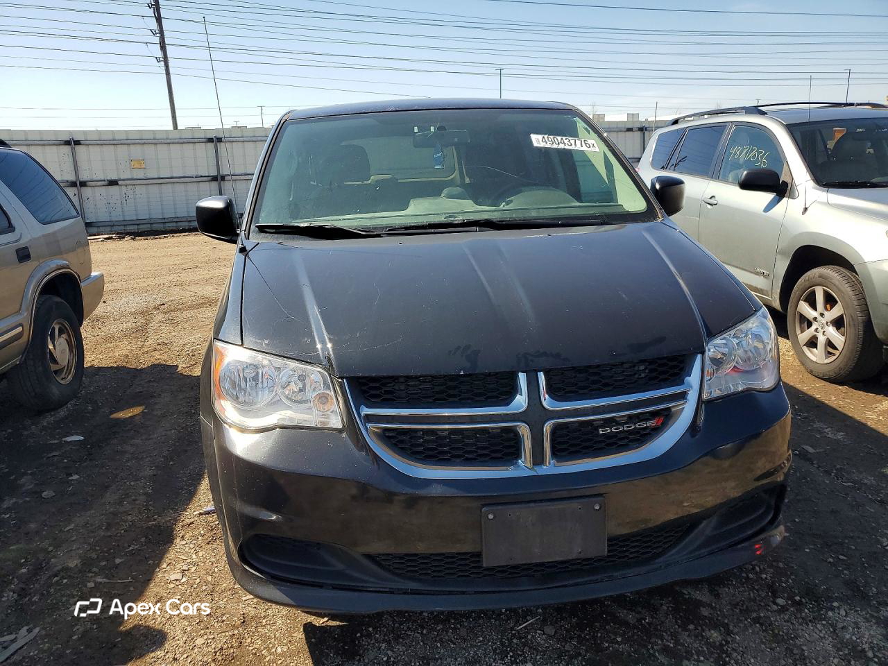 Dodge Caravan 2015
