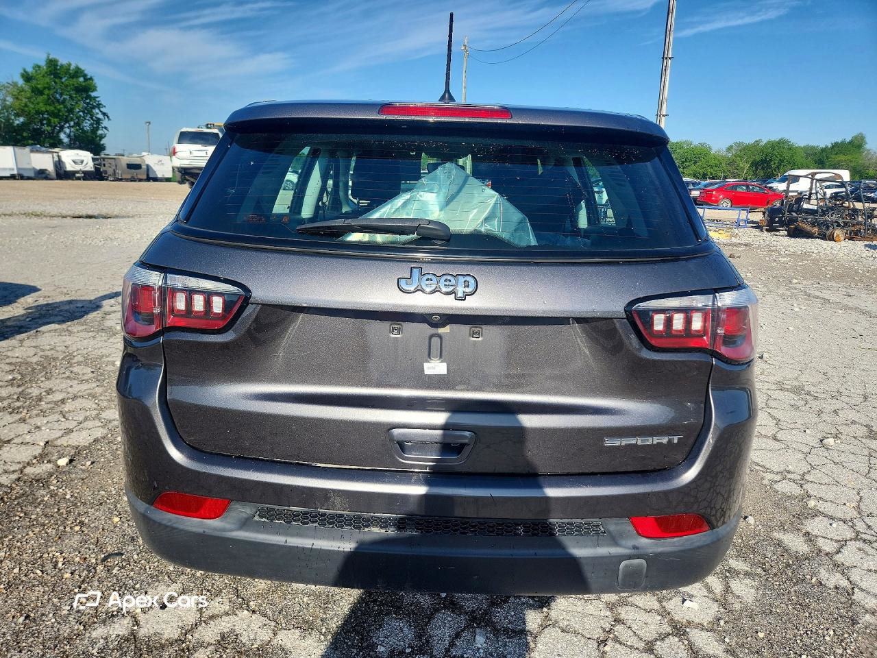 Jeep Compass 2018