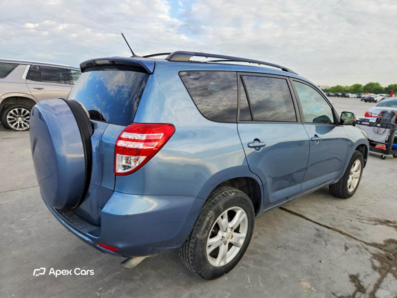 Toyota RAV 4 2012