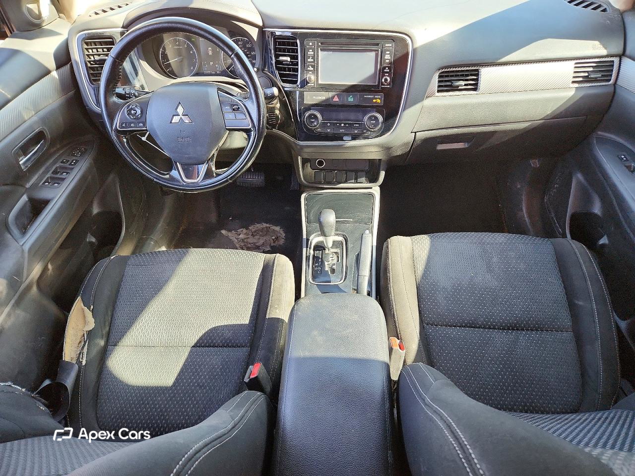 Mitsubishi Outlander 2017