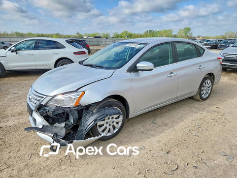 Nissan Sentra 2014 - Image 1 of 12