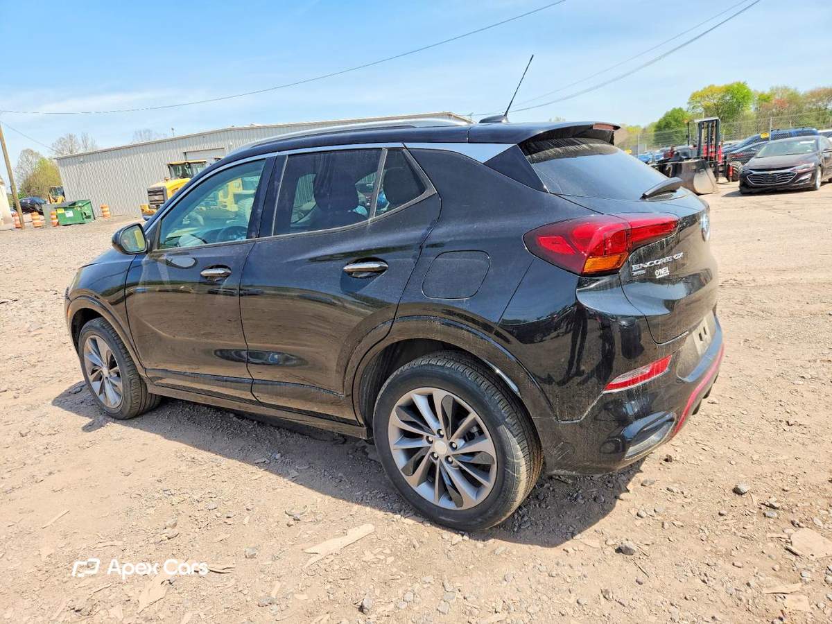 Buick Encore 2021