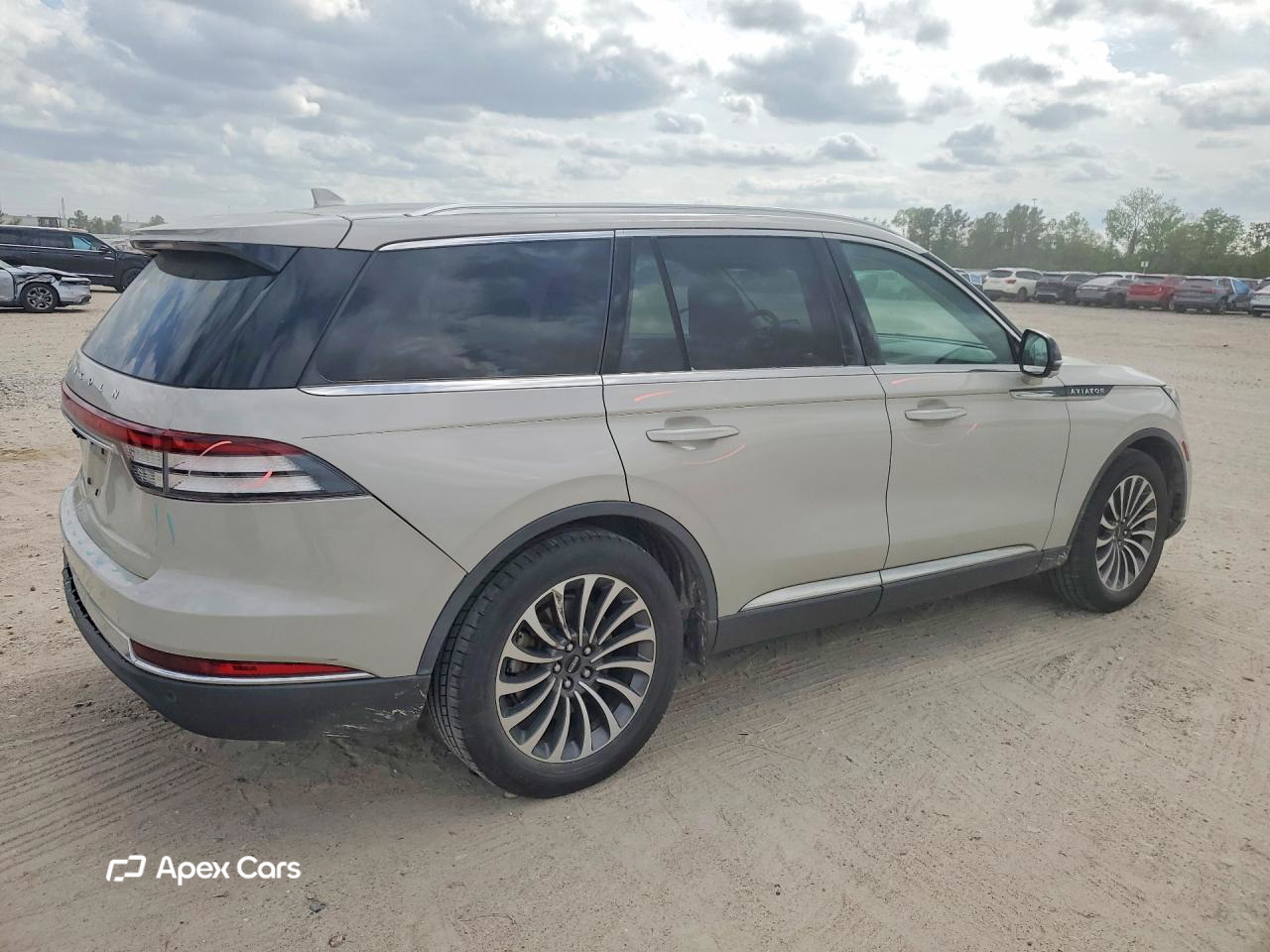 Lincoln Aviator 2020