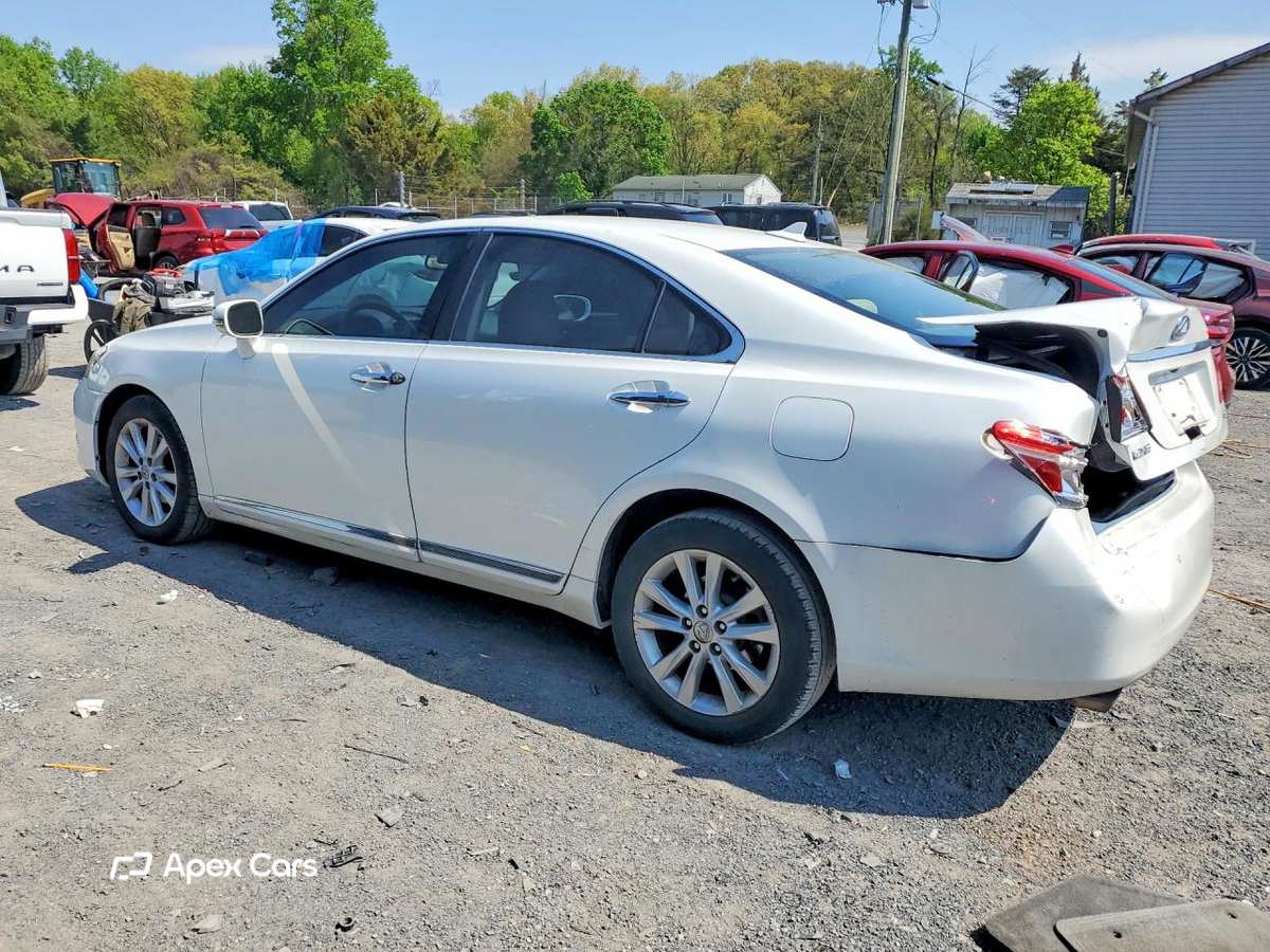 Lexus ES 2010