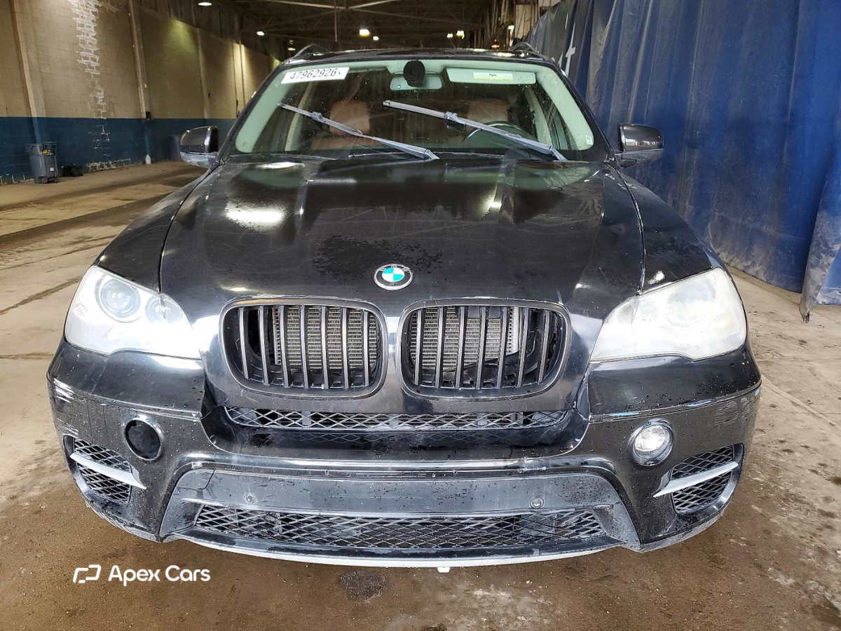 BMW X5 2012