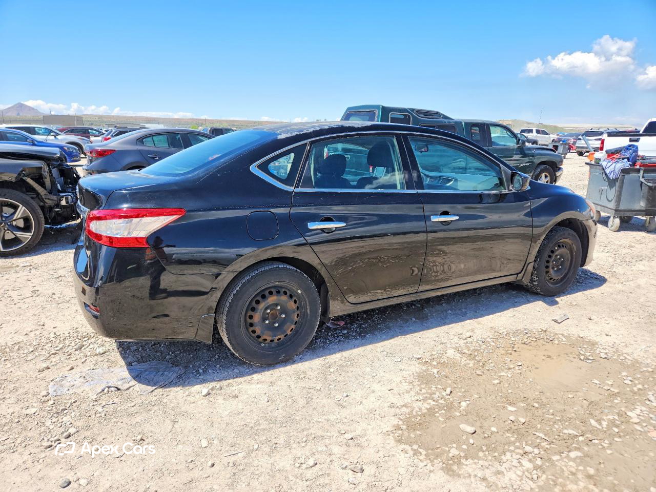 Nissan Sentra 2015