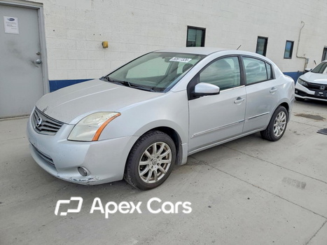 Nissan Sentra 2010 - Image 1 of 12