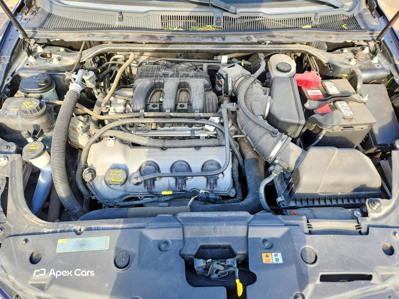 Ford Taurus 2011