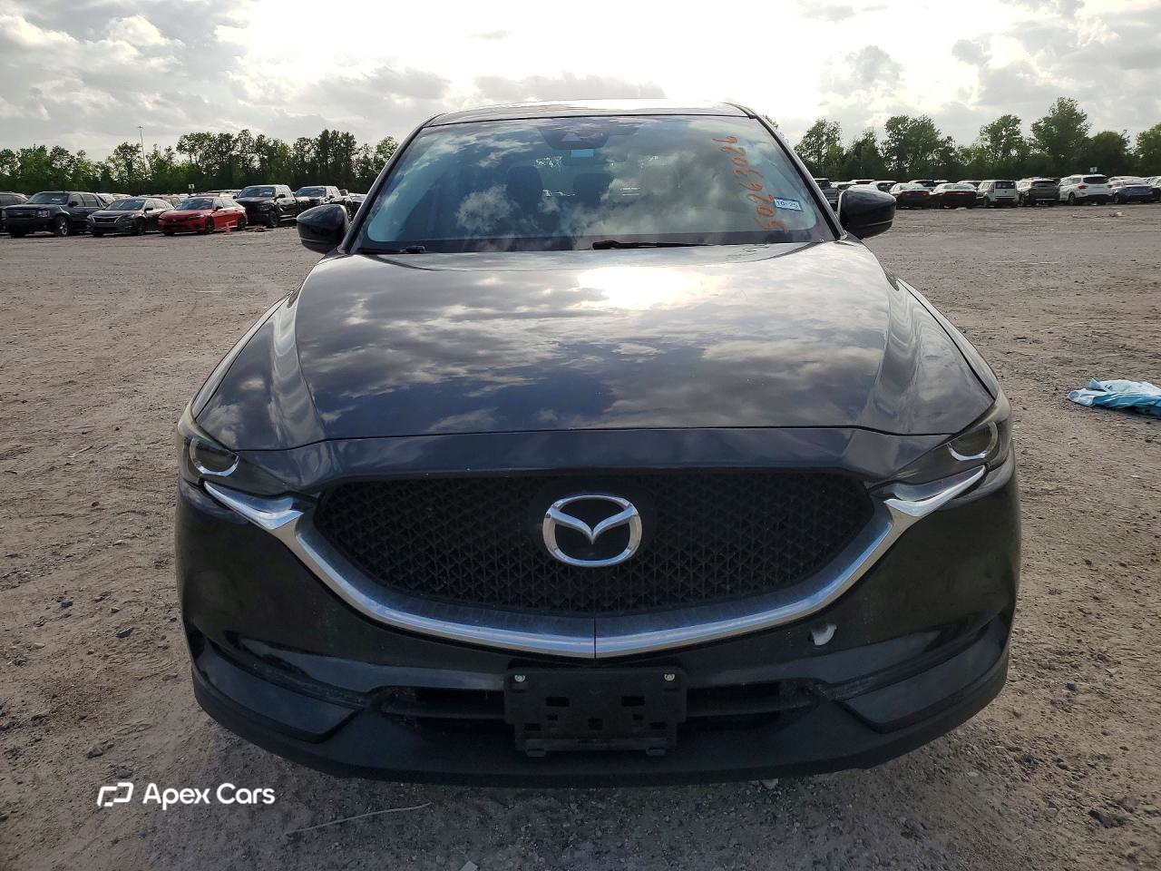 Mazda CX-5 2019