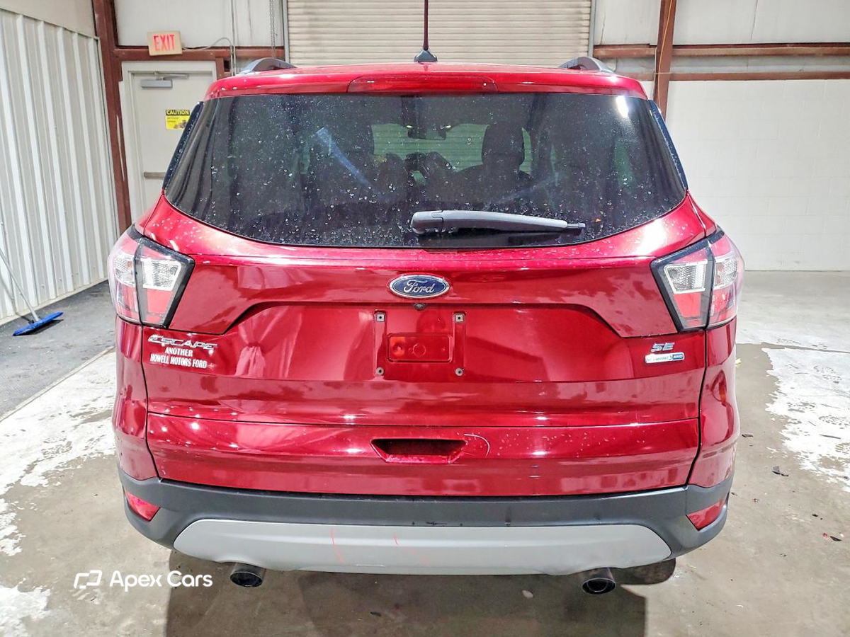 Ford Escape 2018