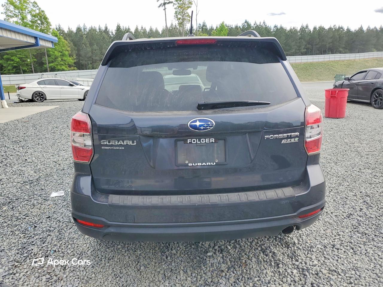 Subaru Forester 2015