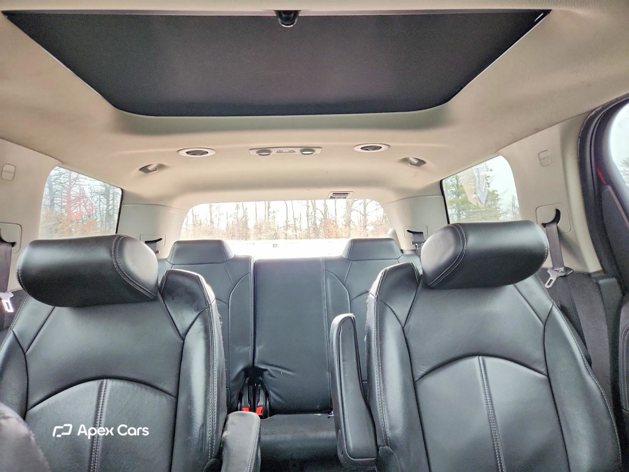 GMC Acadia 2017