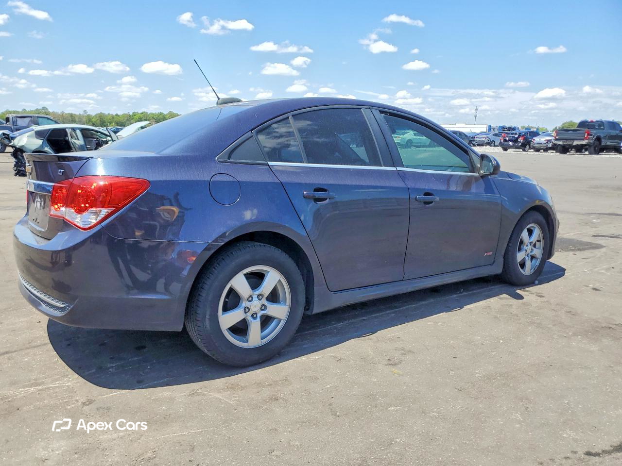 Chevrolet Cruze 2015
