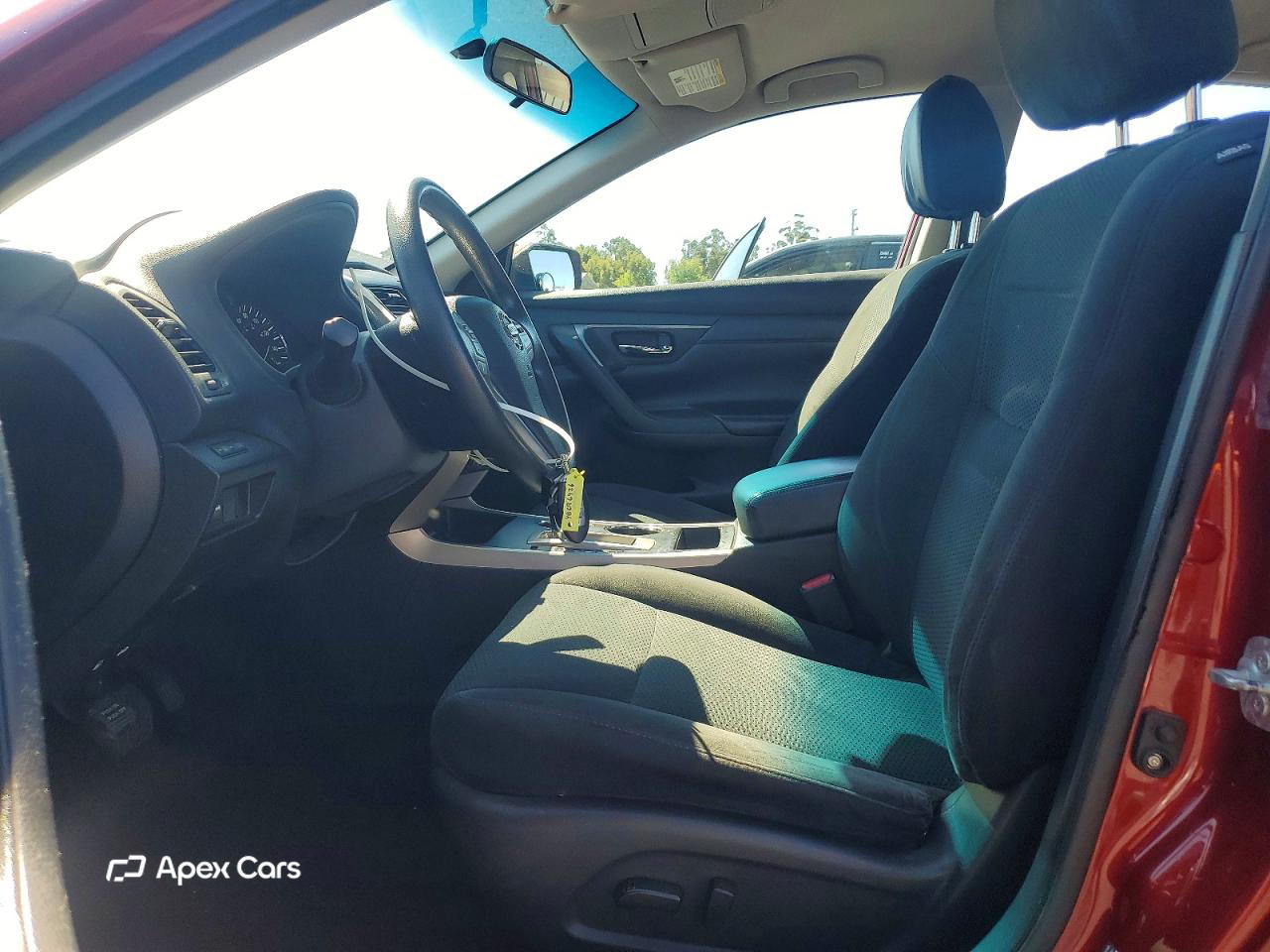 Nissan Altima 2015