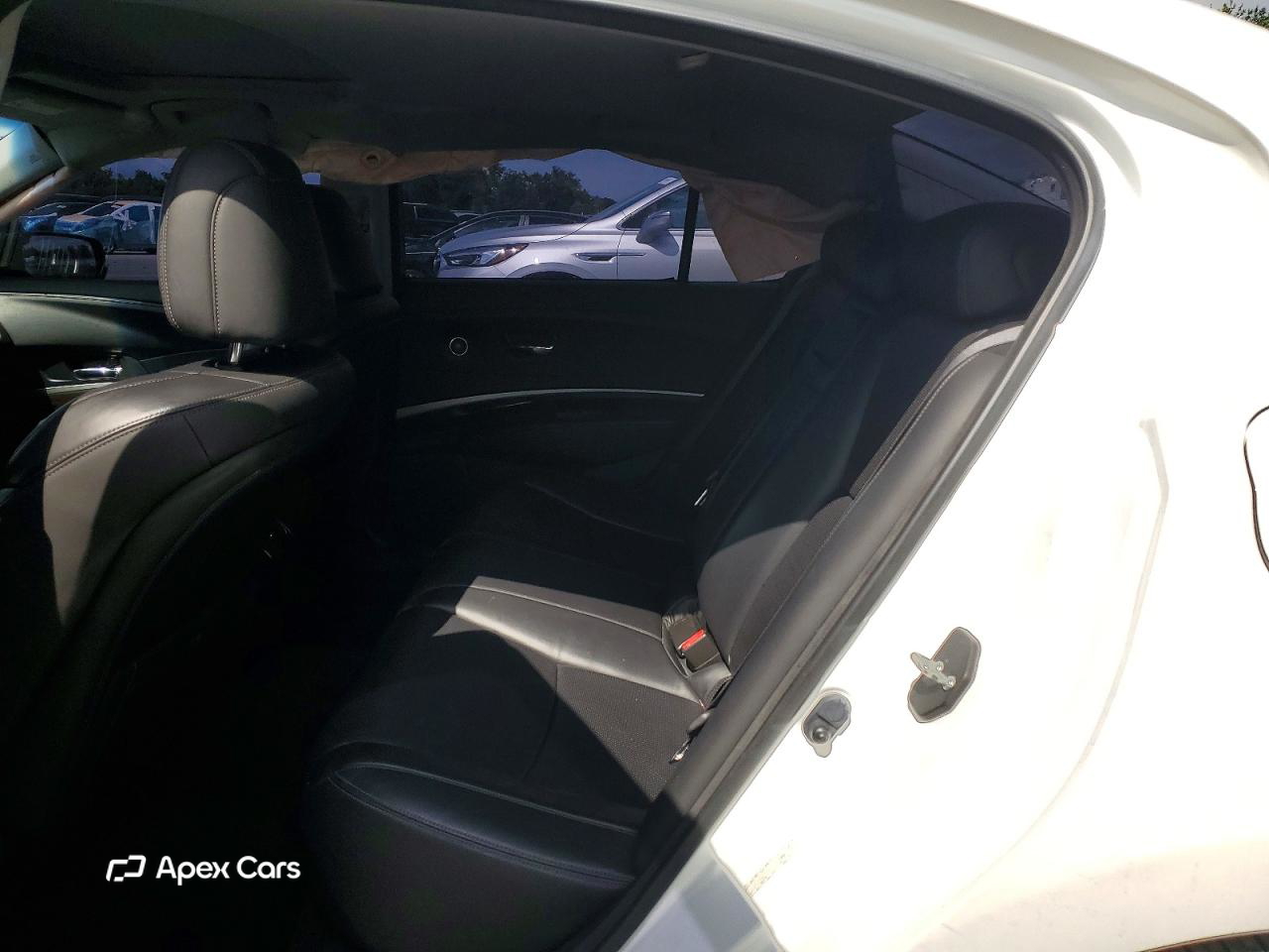 Acura RLX 2014