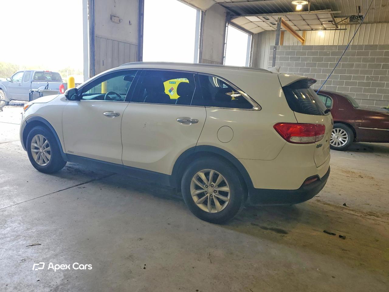 Kia Sorento 2016