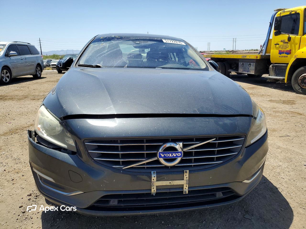 Volvo S60 2015