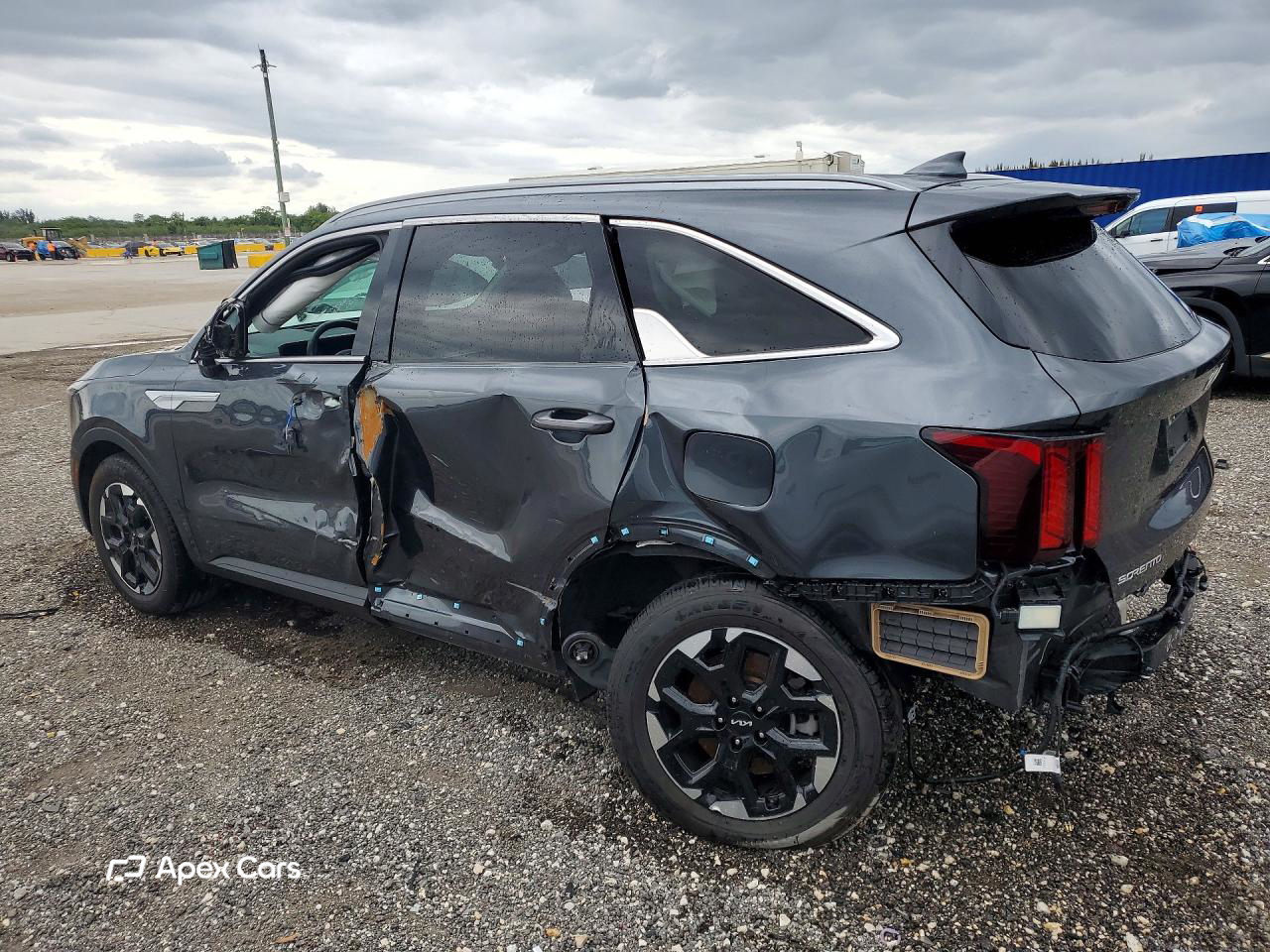Kia Sorento 2024