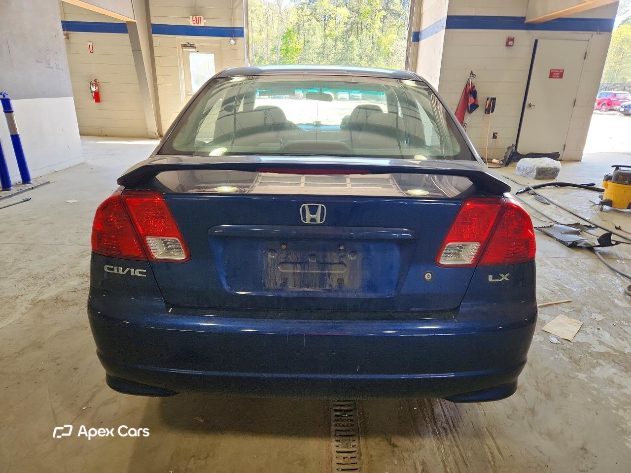 Honda Civic 2004