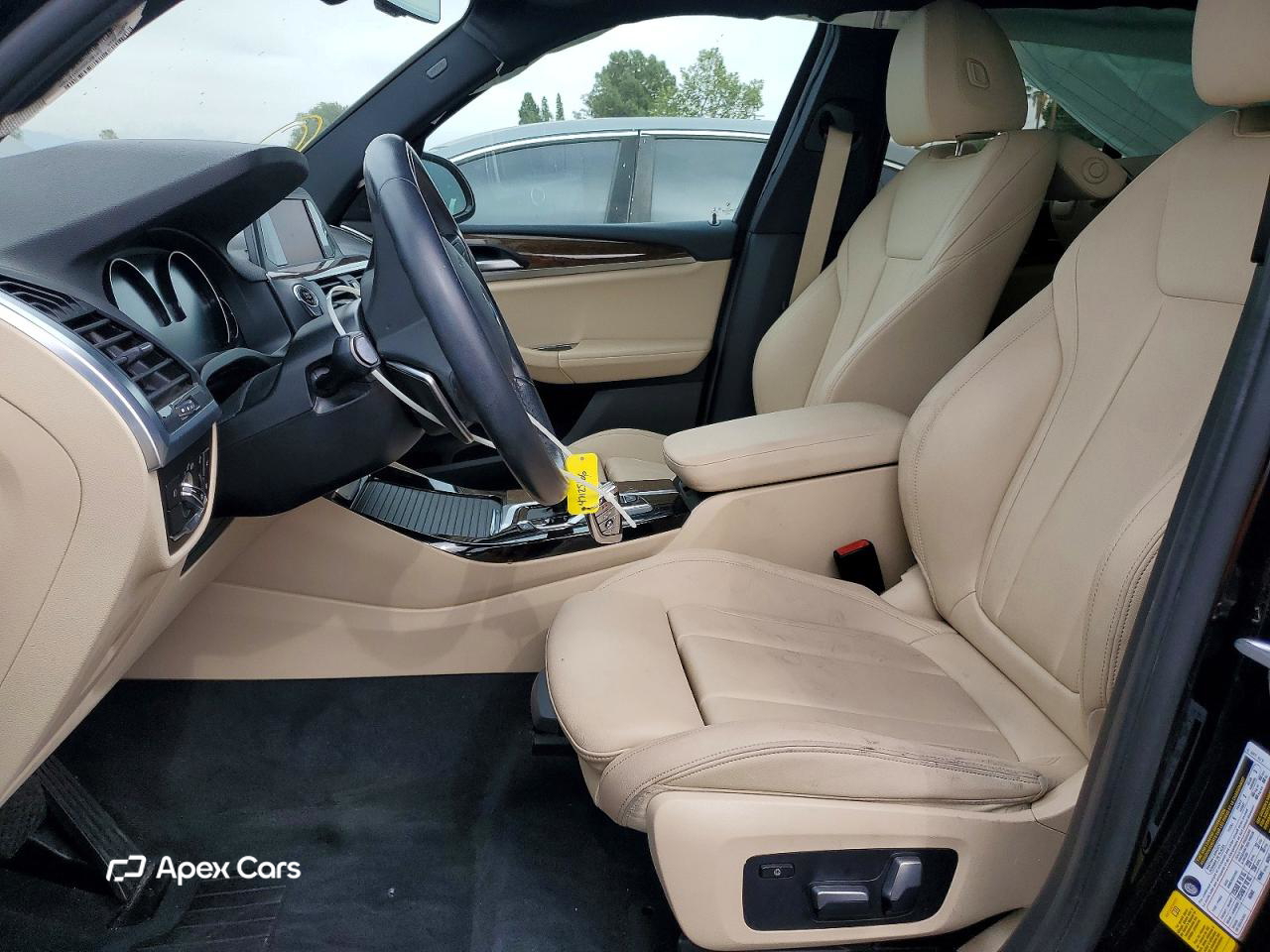 BMW X3 2019