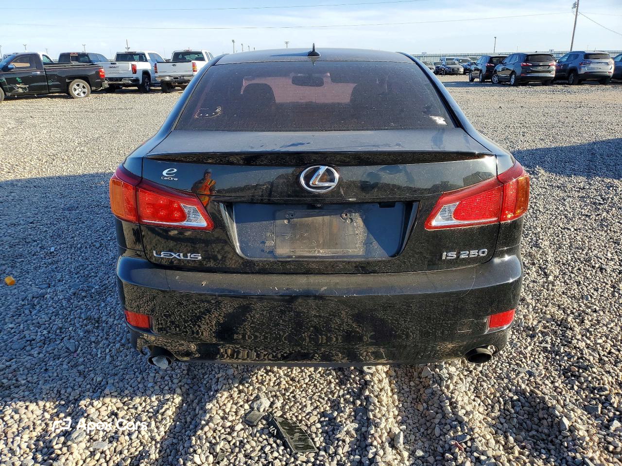Lexus IS 2010
