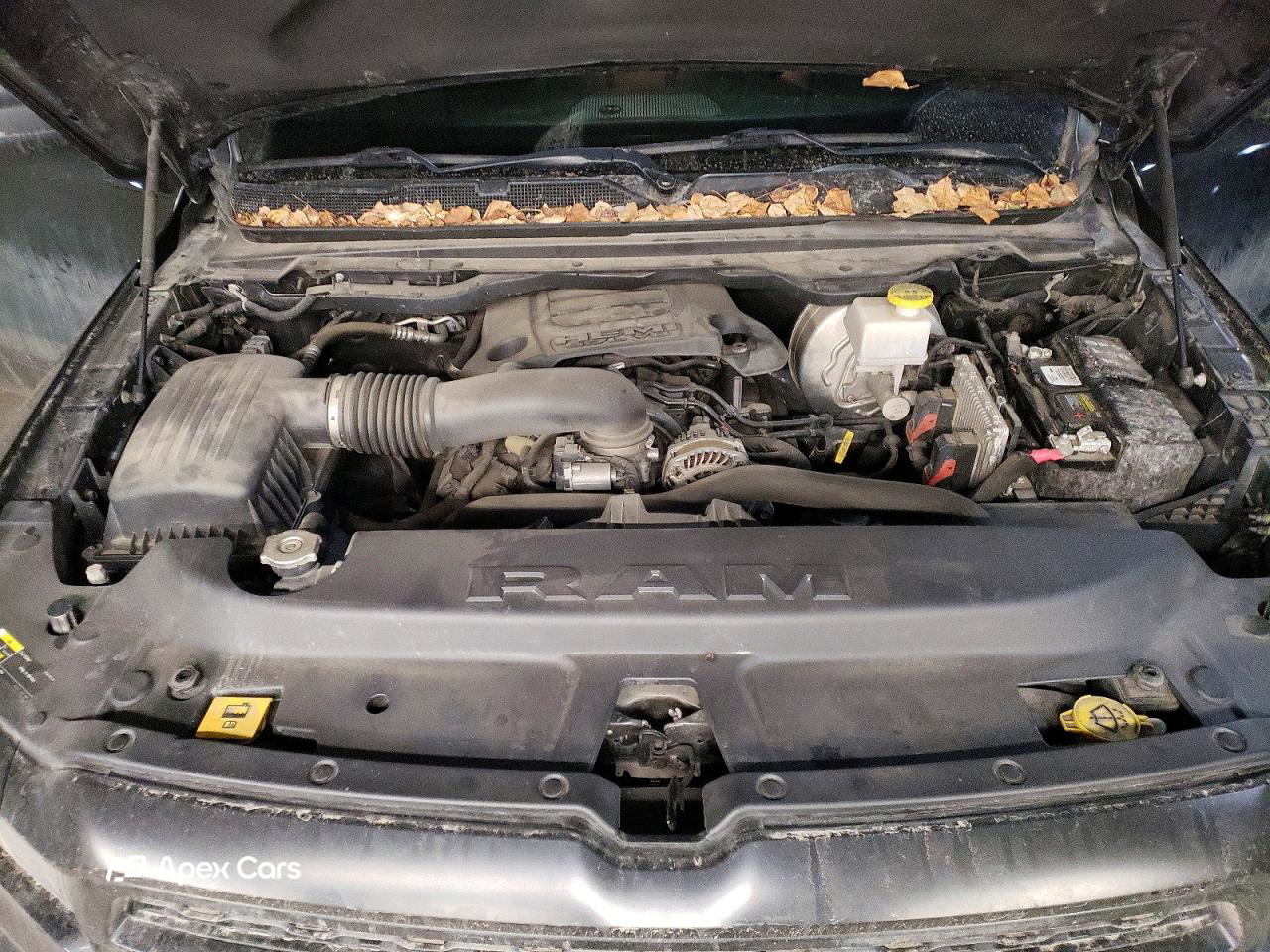 RAM 1500 2020