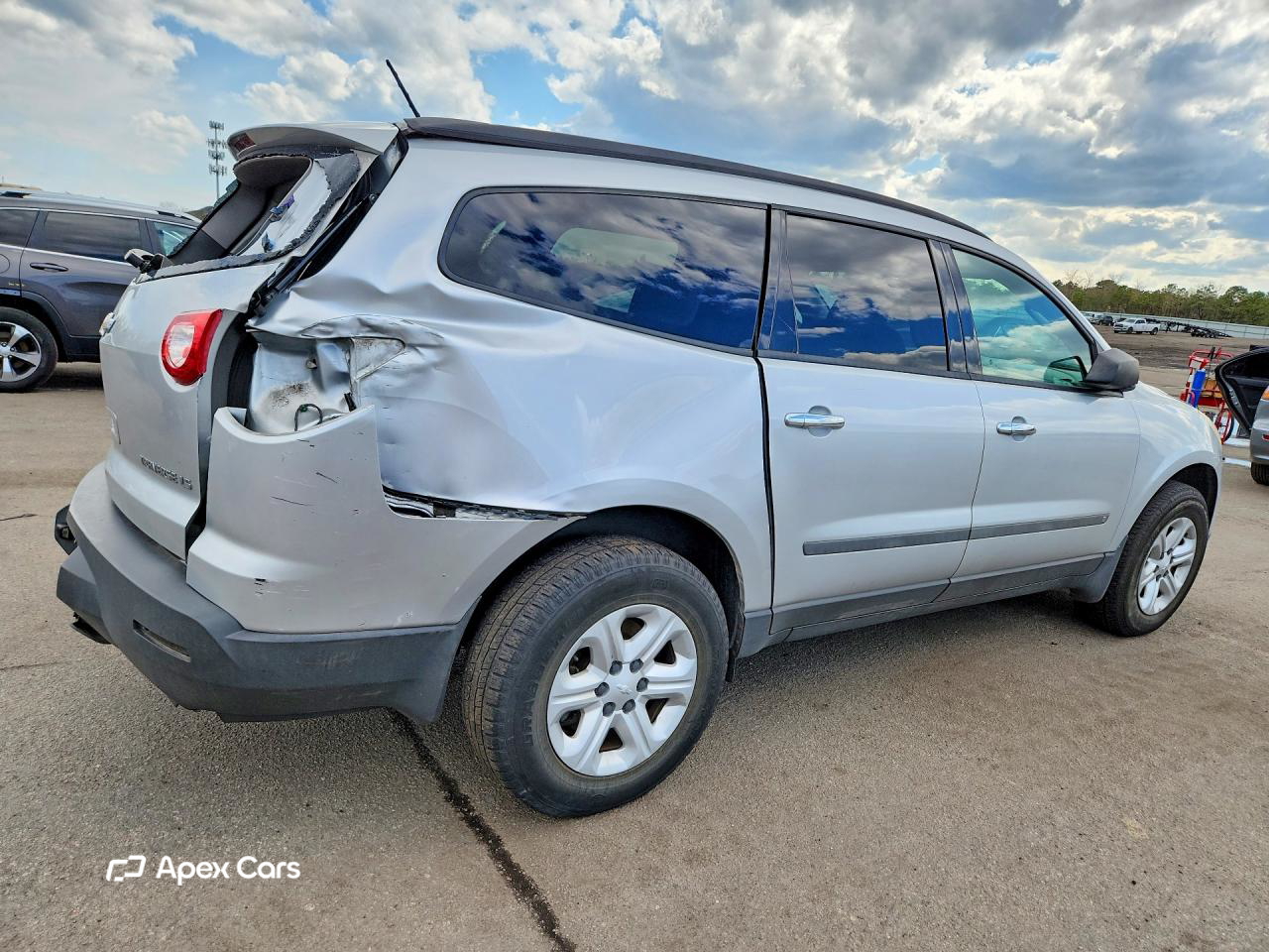 Chevrolet Traverse 2010