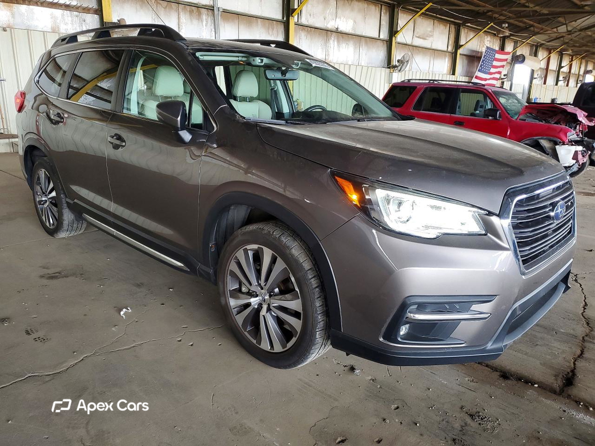 Subaru Ascent 2021