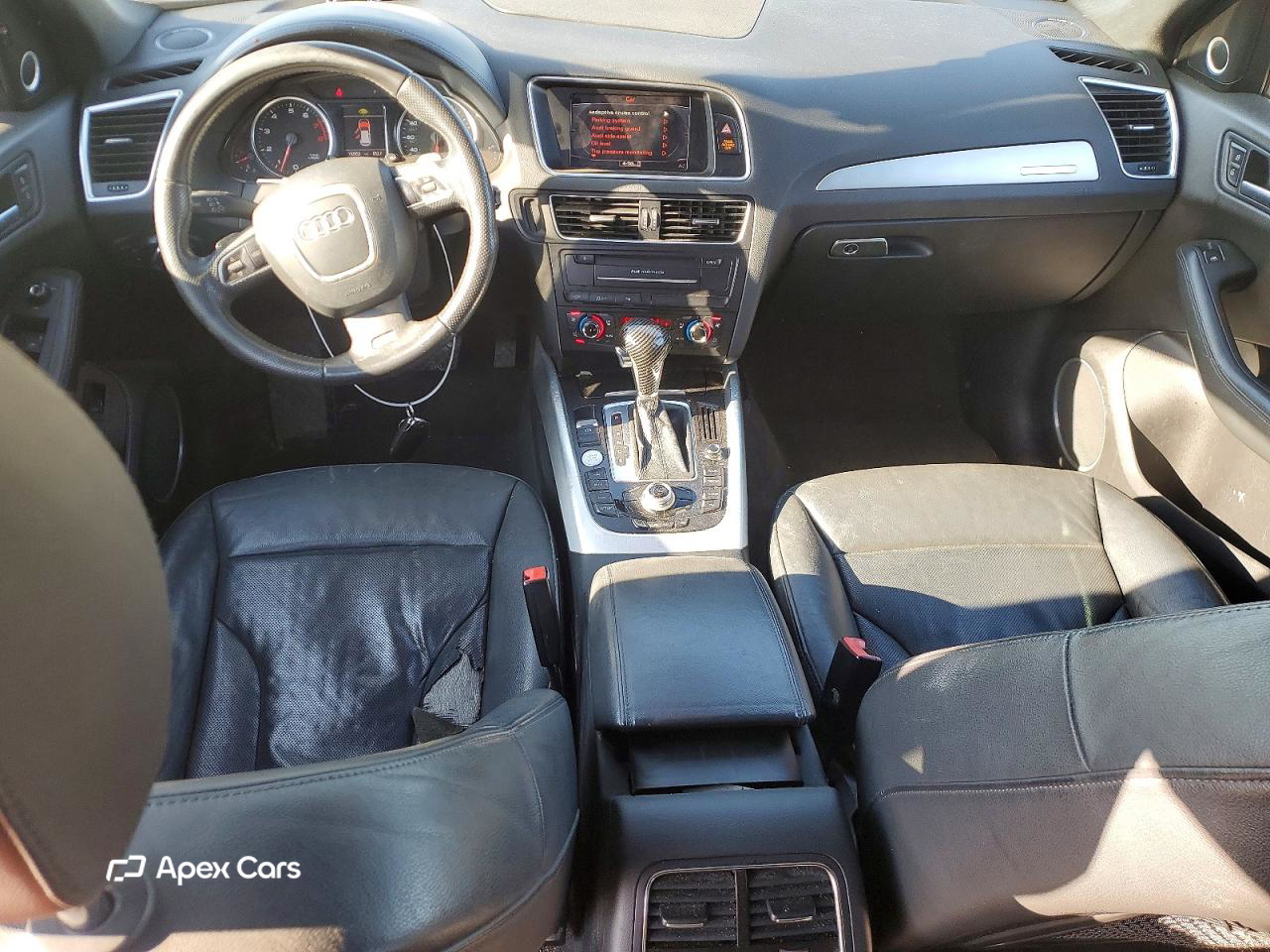 Audi Q5 2012