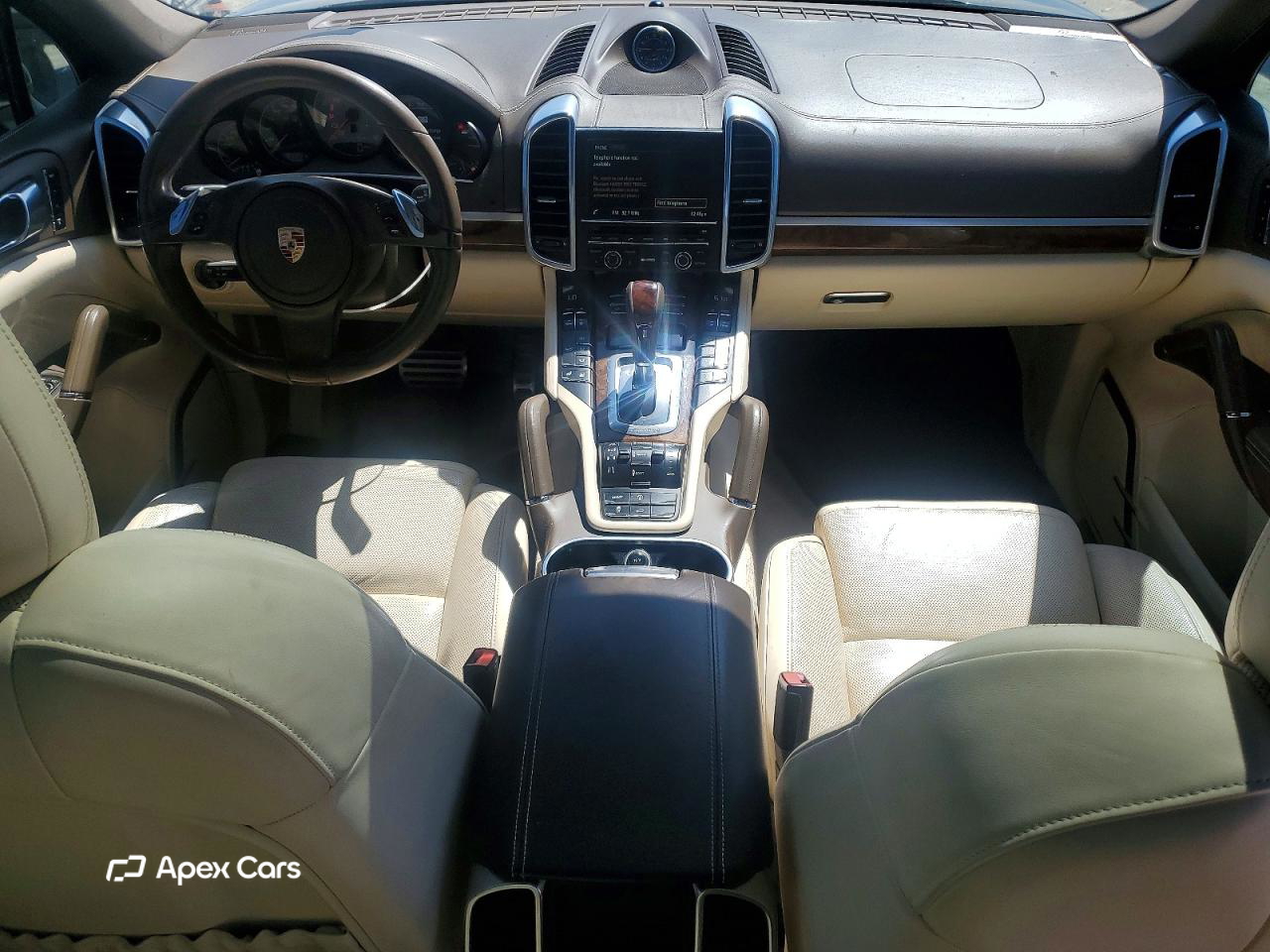 Porsche Cayenne 2013