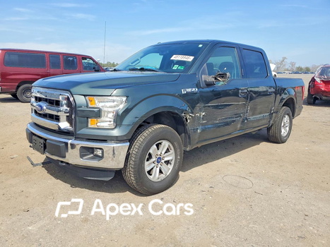Ford F-150 2015 - Image 1 of 12