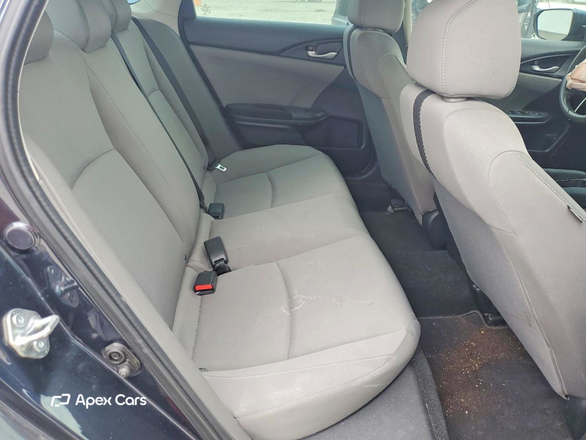 Honda Civic 2018