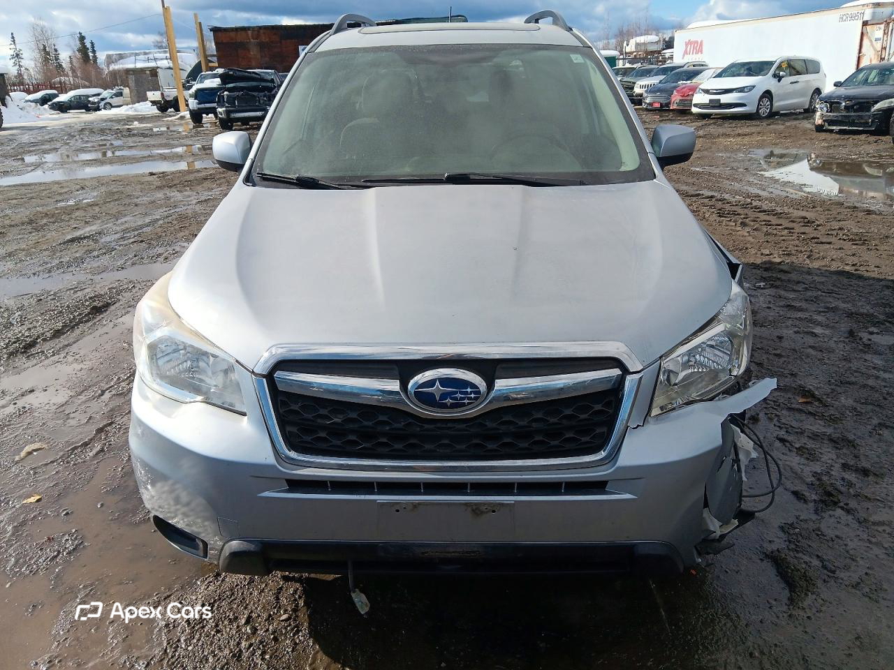 Subaru Forester 2015