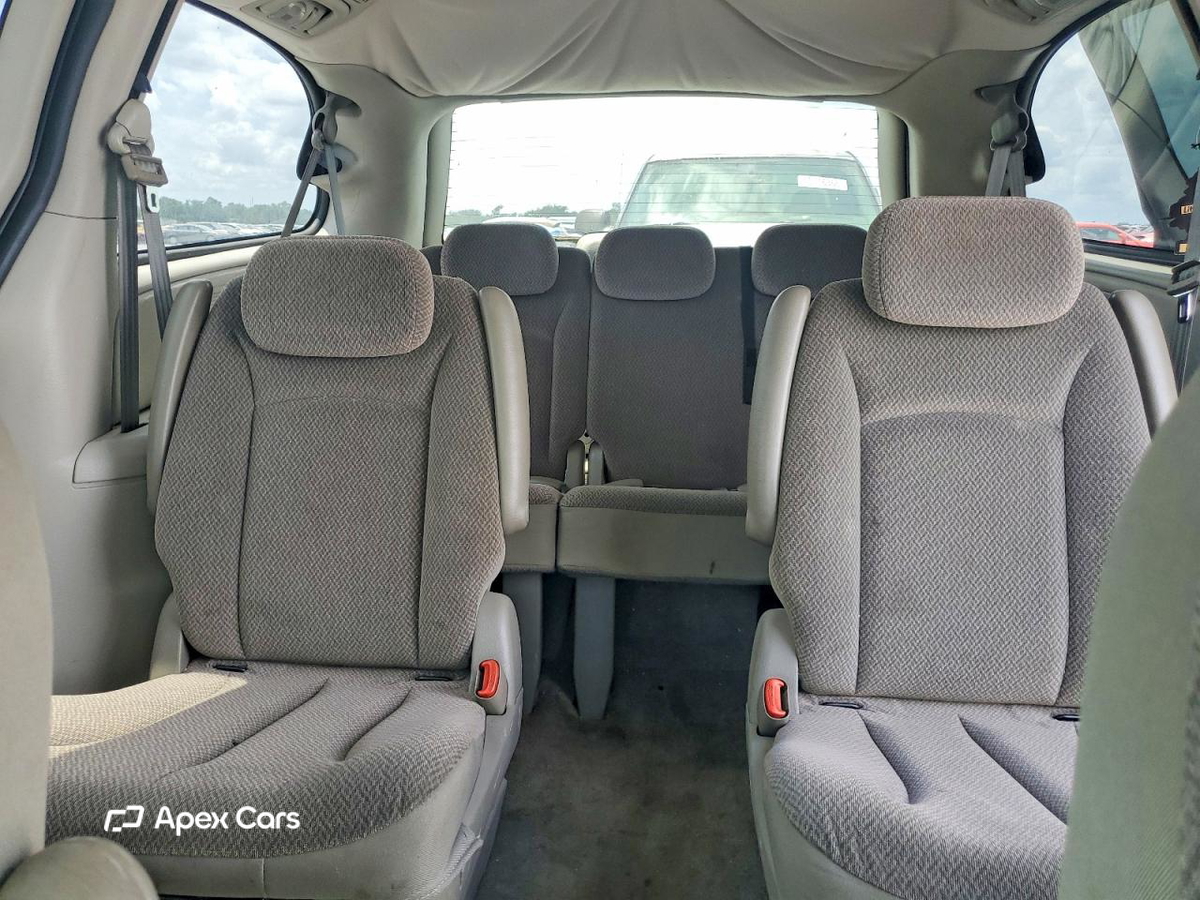 Dodge Caravan 2005