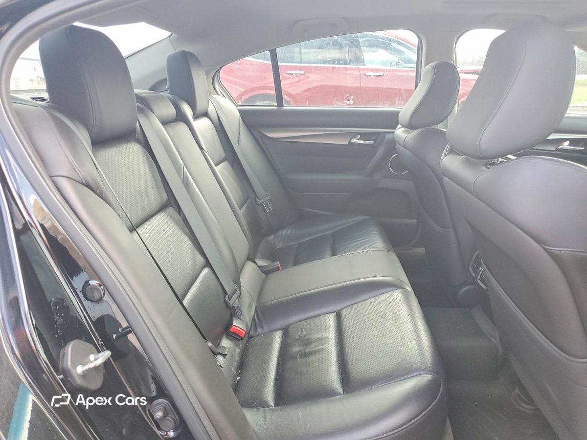 Acura TL 2013