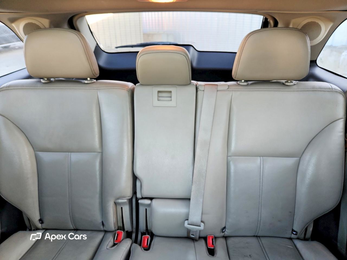 Ford Edge 2011