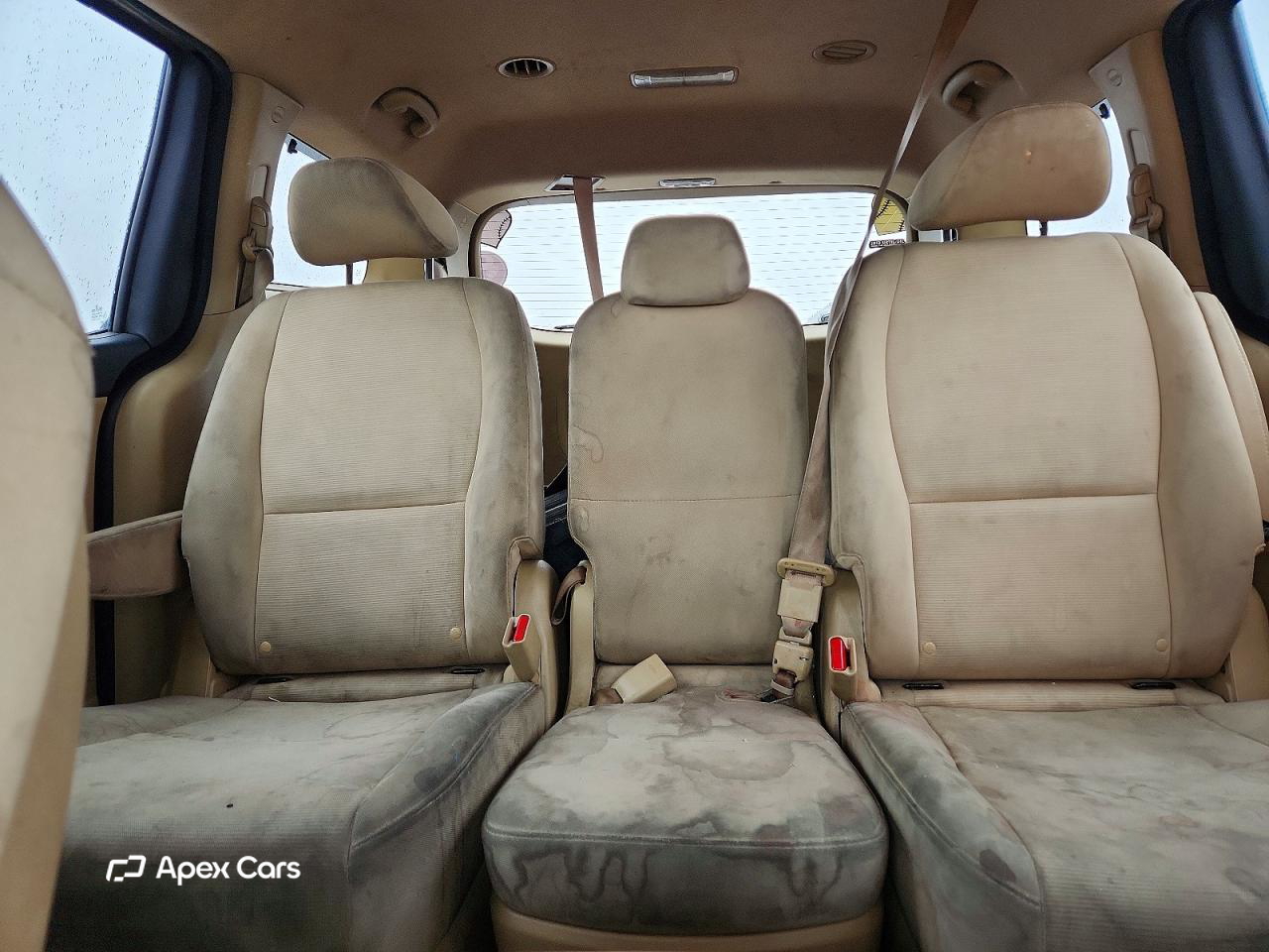 Kia Sedona 2015