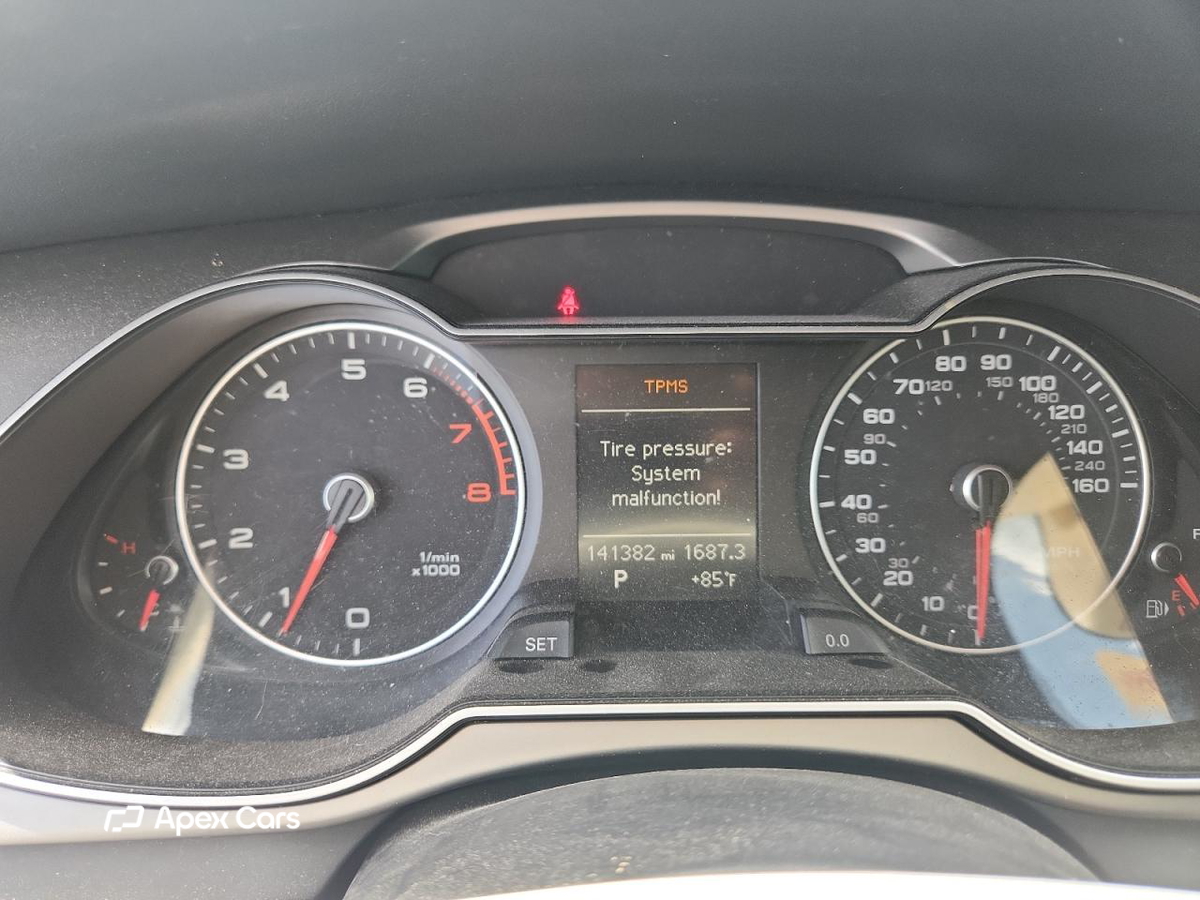 Audi A4 2014