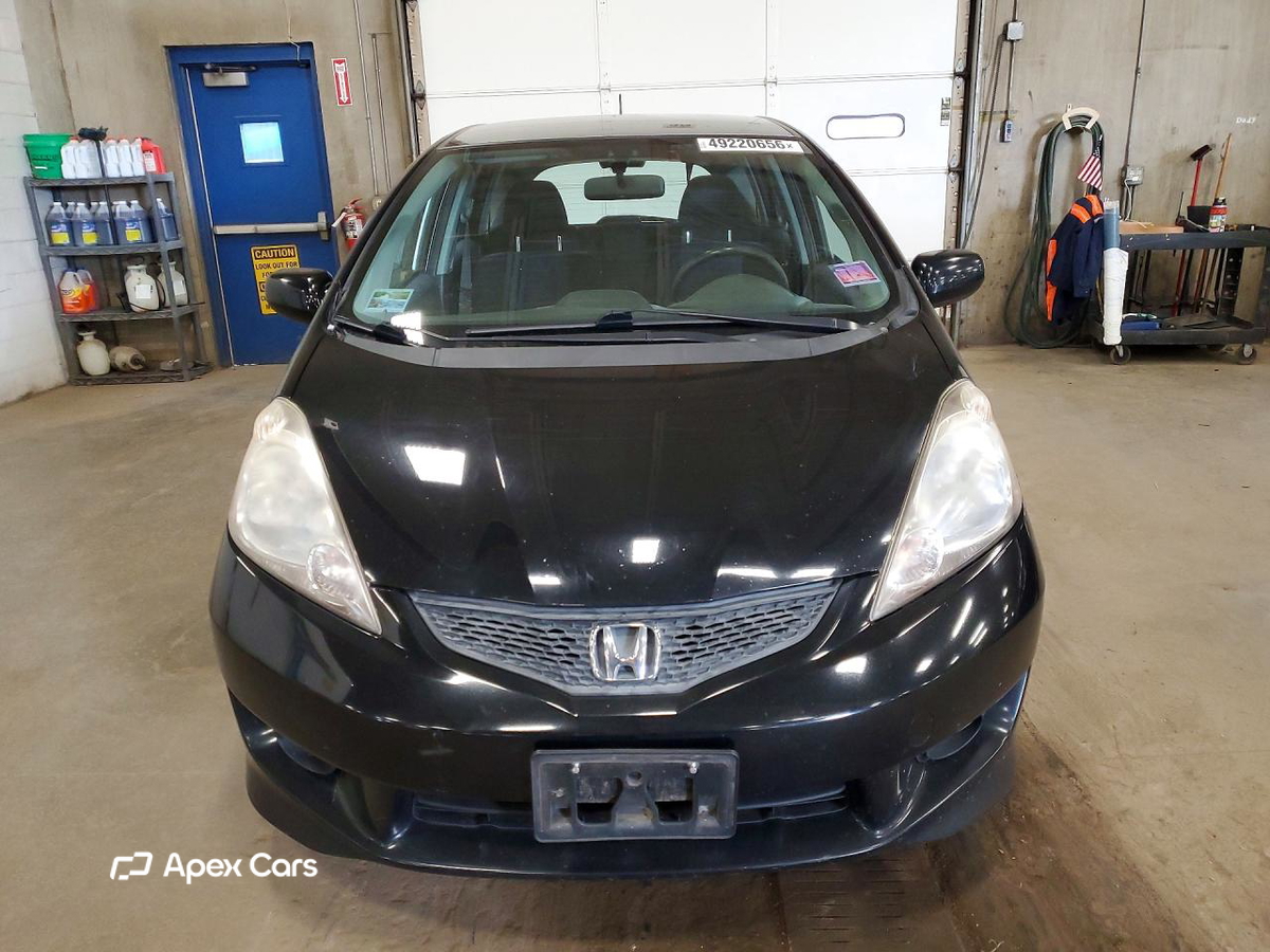 Honda Fit 2010
