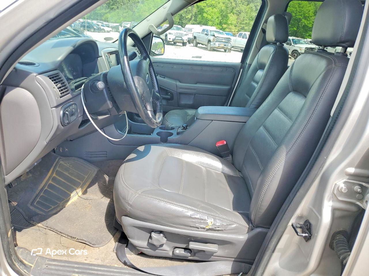 Ford Explorer 2003