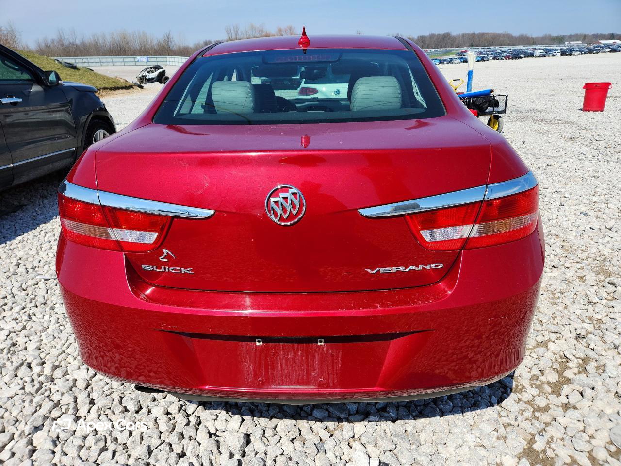 Buick Verano 2012